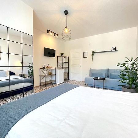 Makedonka Apartments Ohrid Exterior foto