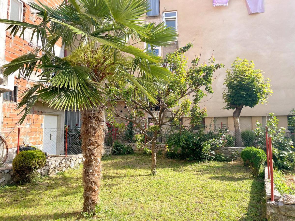 Makedonka Apartments Ohrid Exterior foto