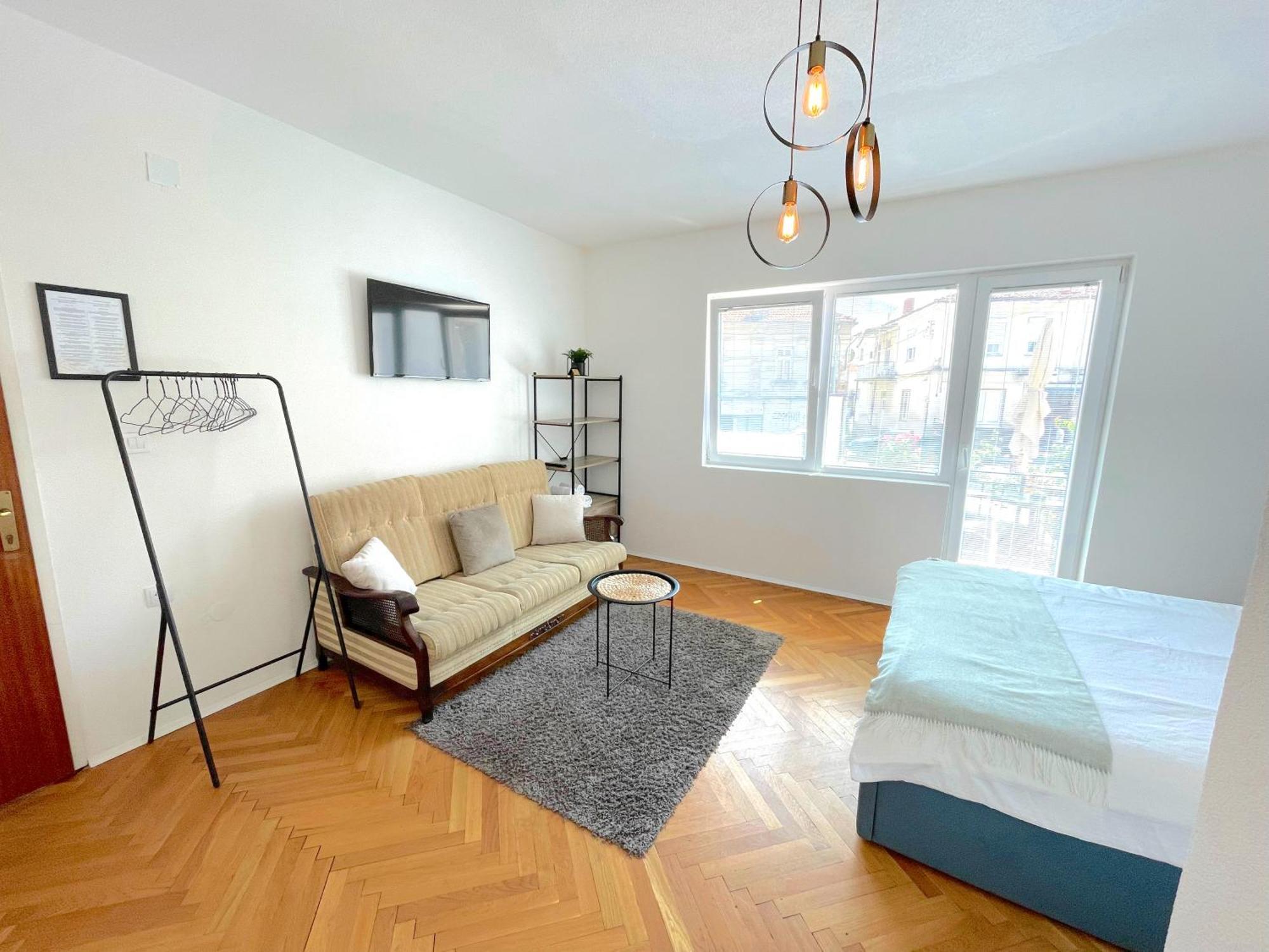 Makedonka Apartments Ohrid Exterior foto