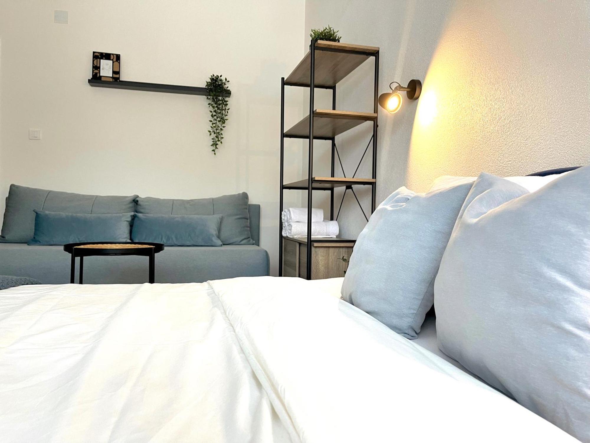 Makedonka Apartments Ohrid Exterior foto