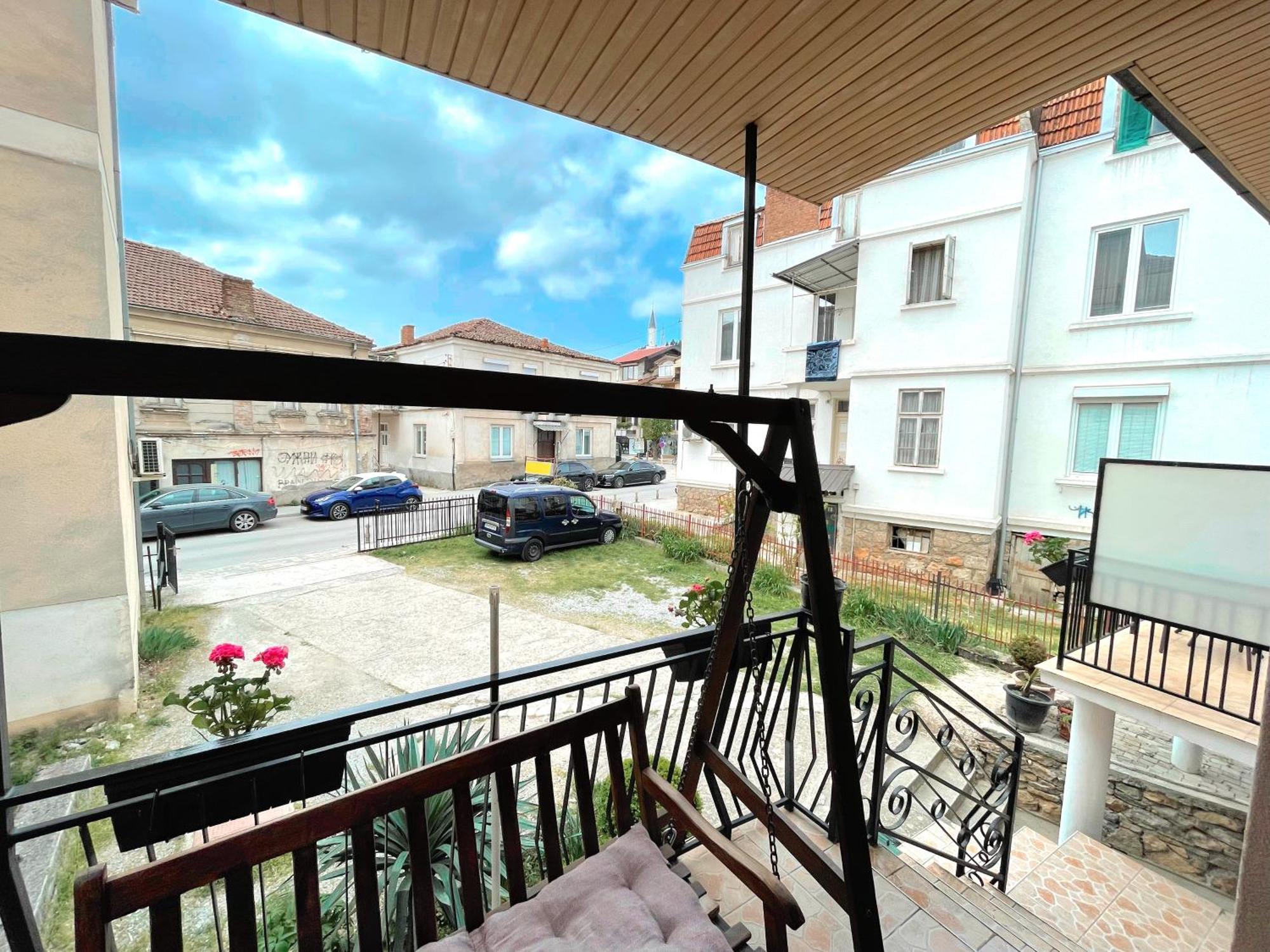 Makedonka Apartments Ohrid Exterior foto