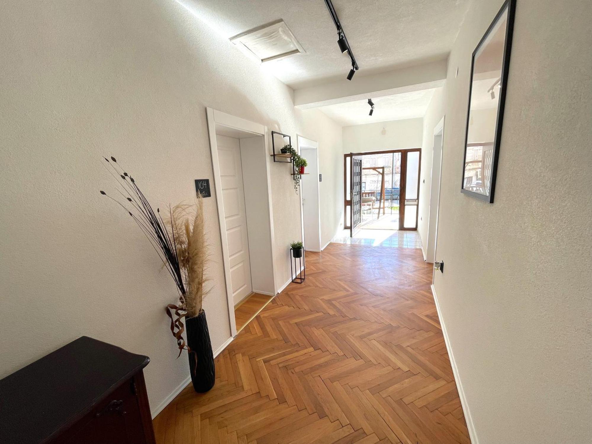 Makedonka Apartments Ohrid Exterior foto