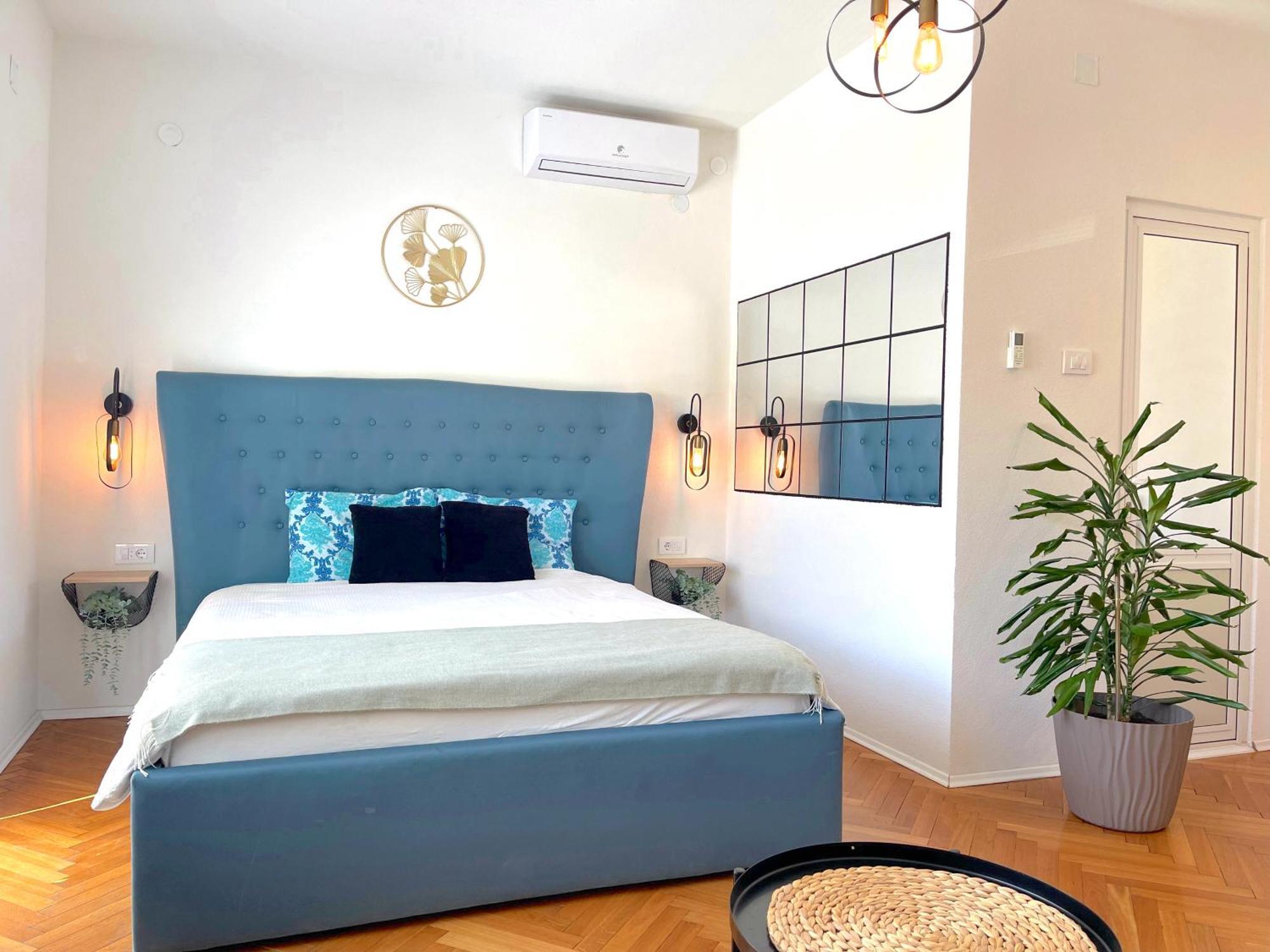 Makedonka Apartments Ohrid Exterior foto