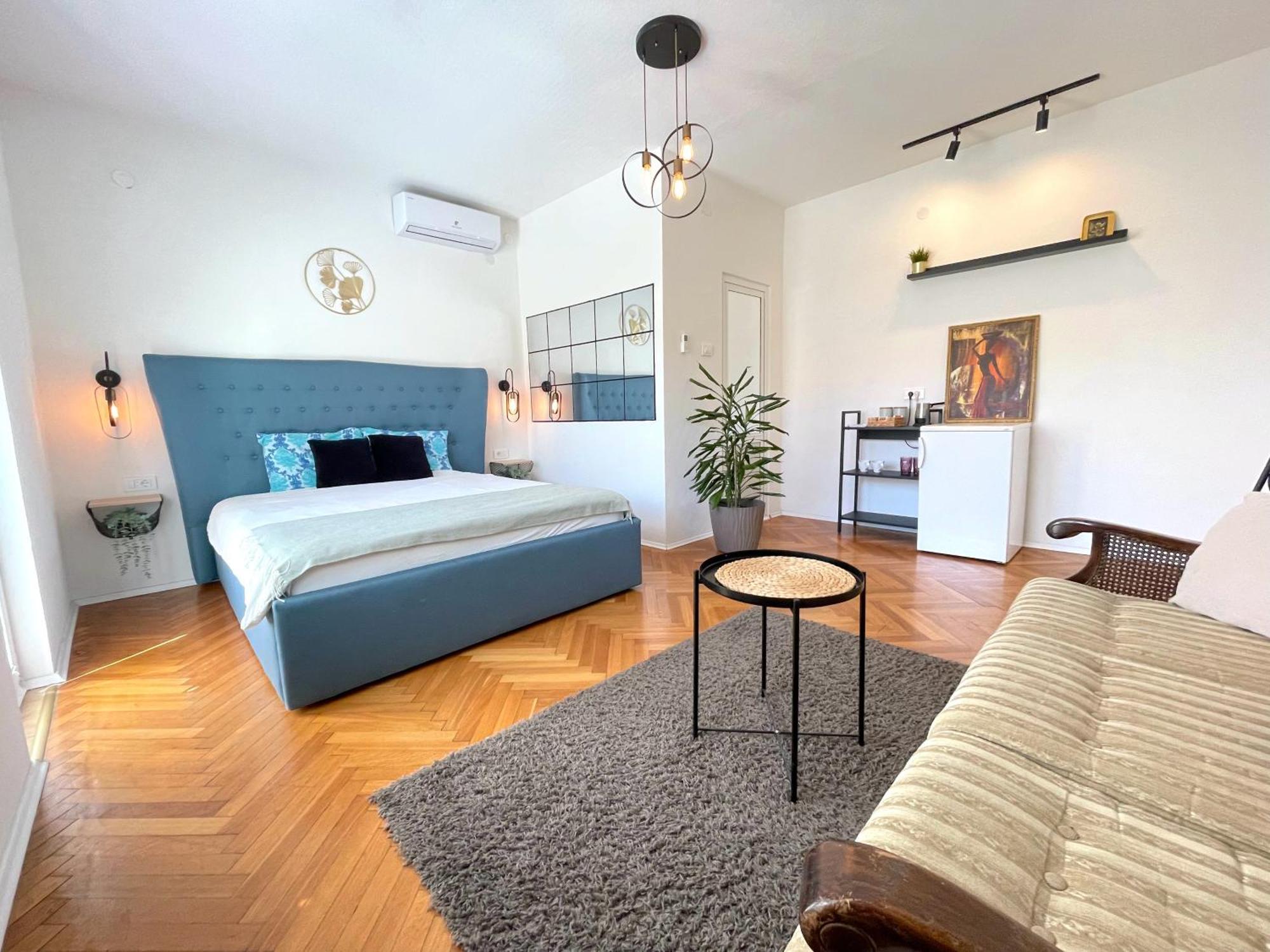 Makedonka Apartments Ohrid Exterior foto