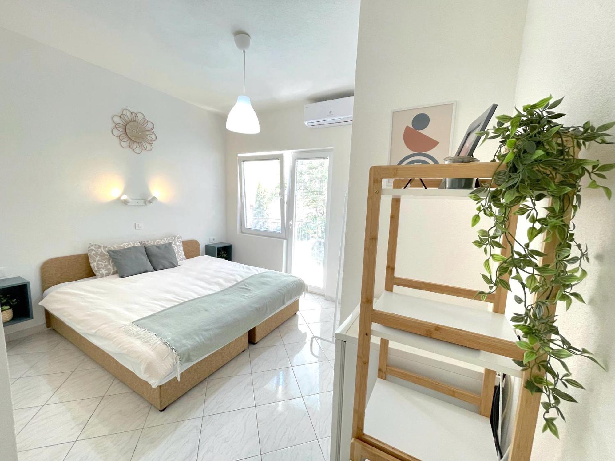 Makedonka Apartments Ohrid Exterior foto